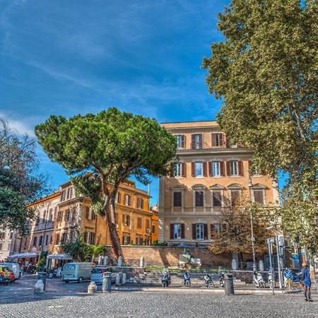 Appartamento Magenta Luxury Fienaroli 3 Roma Esterno foto