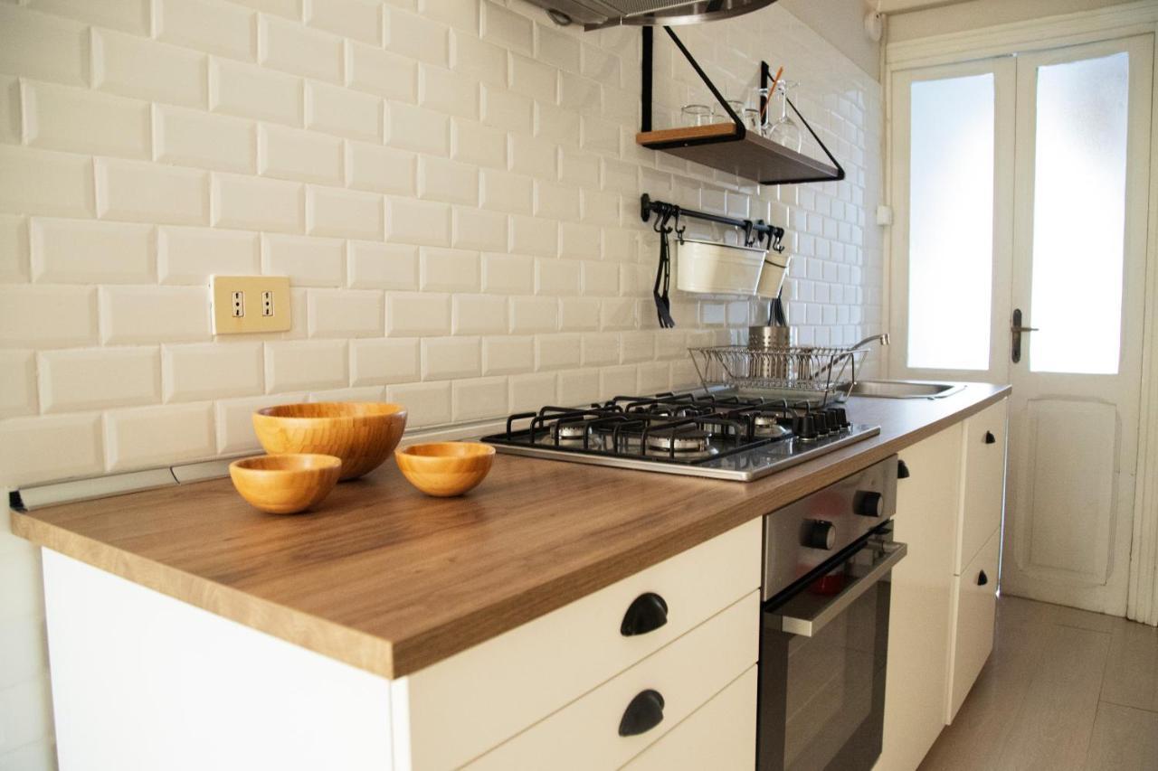 Appartamento Magenta Luxury Fienaroli 3 Roma Esterno foto