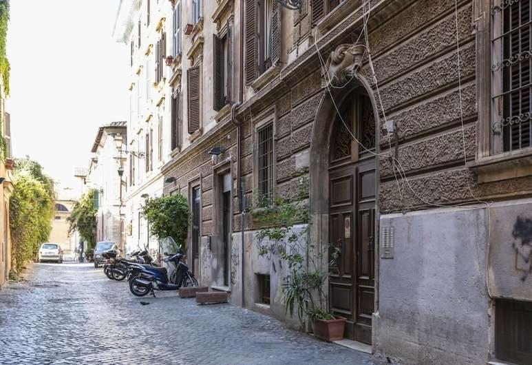 Appartamento Magenta Luxury Fienaroli 3 Roma Esterno foto